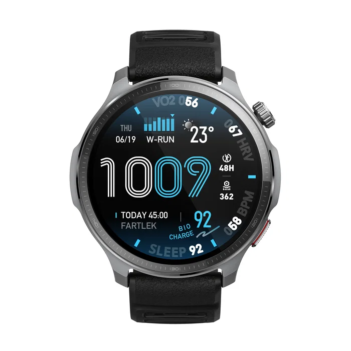 Amazfit Balance 2 XT Reloj Inteligente Negro