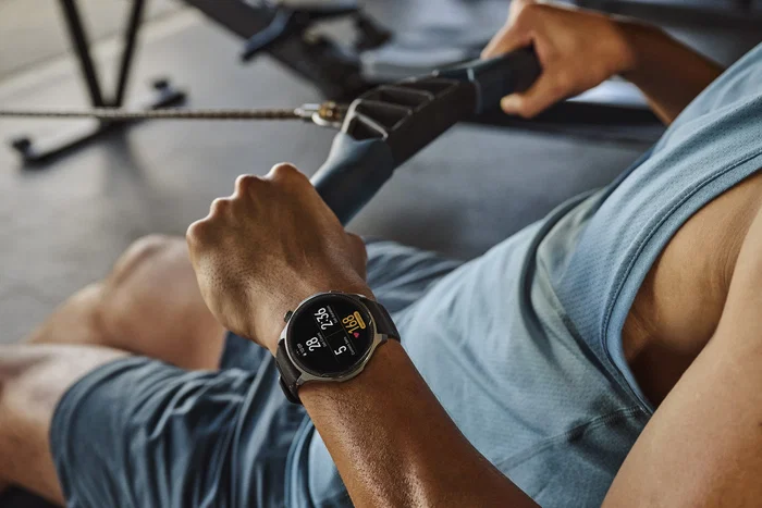 Amazfit Balance 2 XT Reloj Inteligente Negro