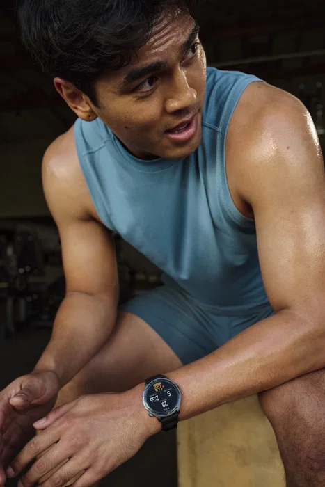 Amazfit Balance 2 XT Reloj Inteligente Negro