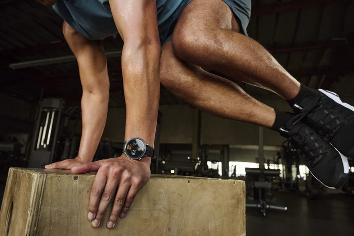 Amazfit Balance 2 XT Reloj Inteligente Negro