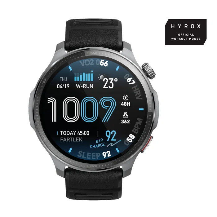 Amazfit Balance 2 XT Reloj Inteligente Negro