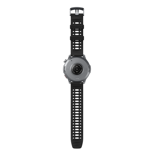 Amazfit Balance 2 XT Reloj Inteligente 1.5" AMOLED 480 x 480 Táctil Negro con WiFi y GPS