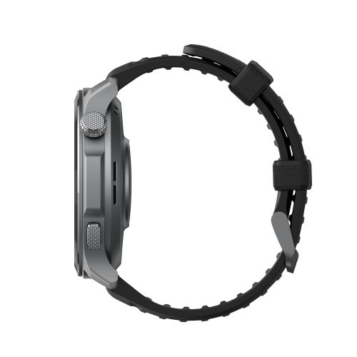 Amazfit Balance 2 XT Reloj Inteligente 1.5" AMOLED 480 x 480 Táctil Negro con WiFi y GPS