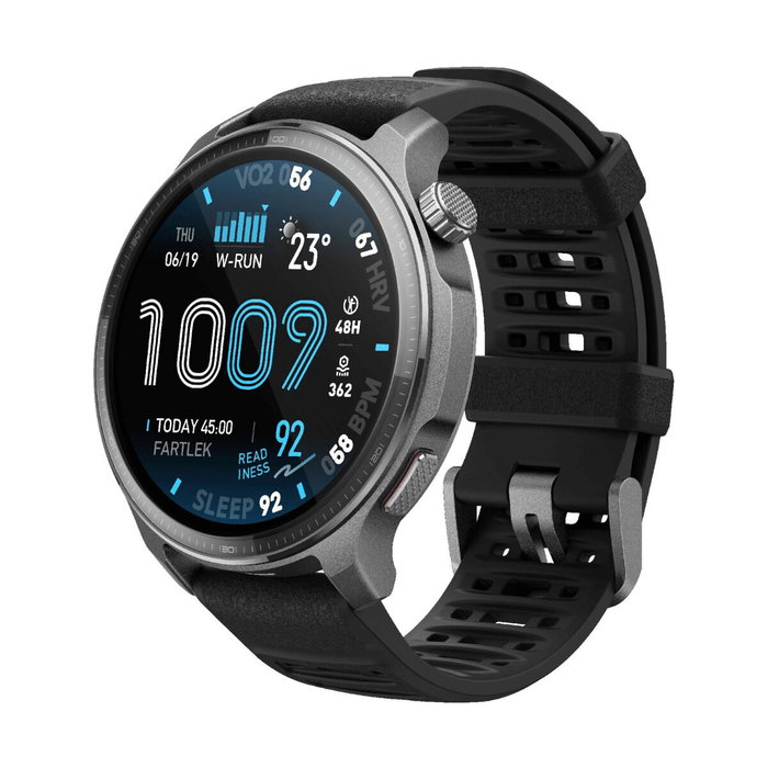 Amazfit Balance 2 XT Reloj Inteligente Negro