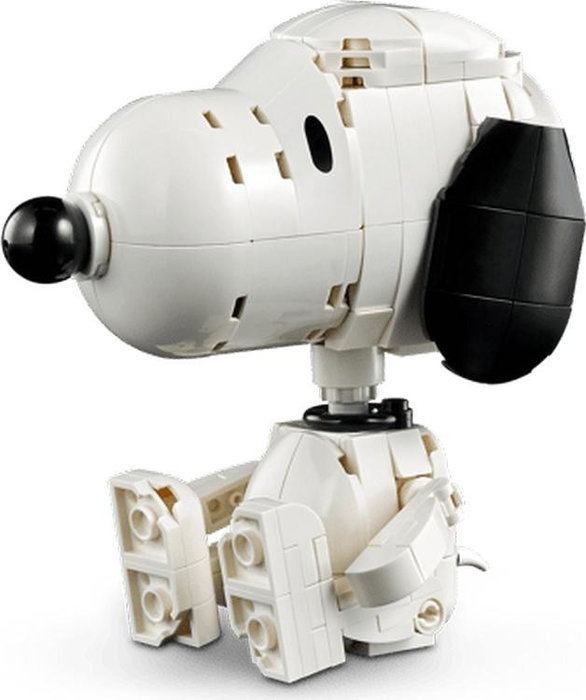 LEGO Ideas 21368 Peanuts: La Caseta de Snoopy LEGO Ideas 21368 Peanuts: La Caseta de Snoopy