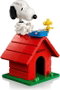 LEGO Ideas 21368 Peanuts: La Caseta de Snoopy