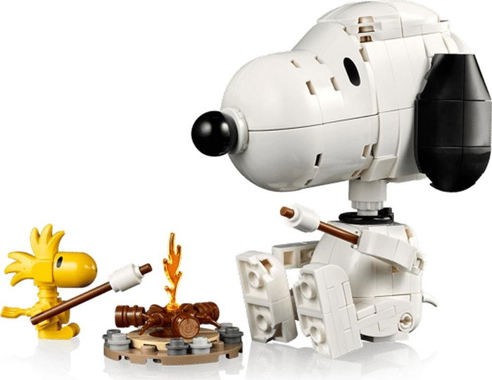 LEGO Ideas 21368 Peanuts: La Caseta de Snoopy LEGO Ideas 21368 Peanuts: La Caseta de Snoopy