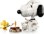 LEGO Ideas 21368 Peanuts: La Caseta de Snoopy