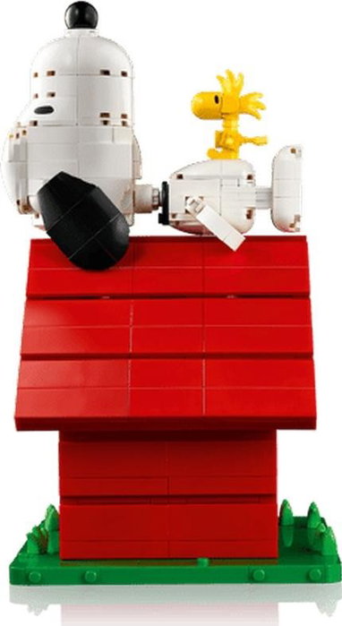 LEGO Ideas 21368 Peanuts: La Caseta de Snoopy LEGO Ideas 21368 Peanuts: La Caseta de Snoopy