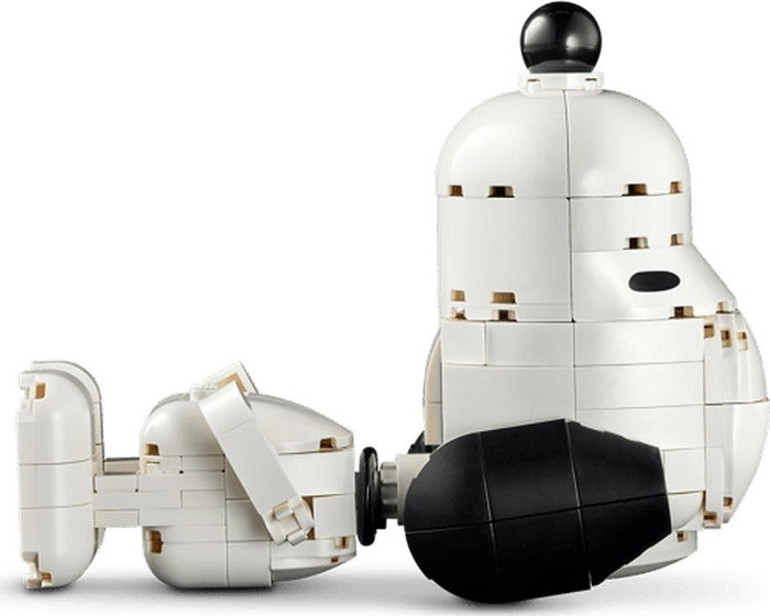 LEGO Ideas 21368 Peanuts: La Caseta de Snoopy LEGO Ideas 21368 Peanuts: La Caseta de Snoopy