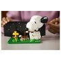 LEGO Ideas 21368 Peanuts: La Caseta de Snoopy