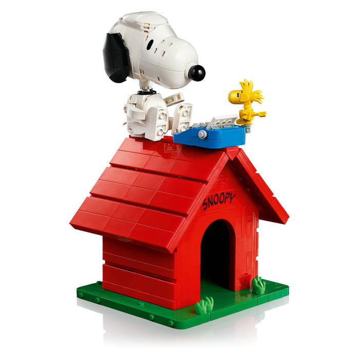 LEGO Ideas 21368 Peanuts: La Caseta de Snoopy LEGO Ideas 21368 Peanuts: La Caseta de Snoopy