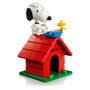 LEGO Ideas 21368 Peanuts: La Caseta de Snoopy