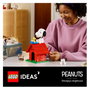 LEGO Ideas 21368 Peanuts: La Caseta de Snoopy