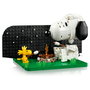 LEGO Ideas 21368 Peanuts: La Caseta de Snoopy