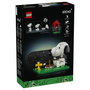 LEGO Ideas 21368 Peanuts: La Caseta de Snoopy