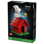 LEGO Ideas 21368 Peanuts: La Caseta de Snoopy