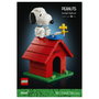 LEGO Ideas 21368 Peanuts: La Caseta de Snoopy