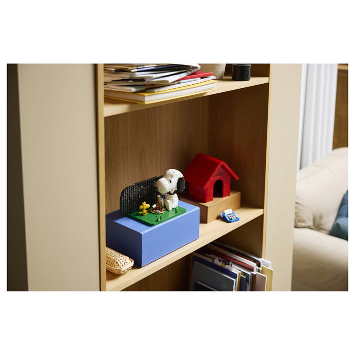 LEGO Ideas 21368 Peanuts: La Caseta de Snoopy LEGO Ideas 21368 Peanuts: La Caseta de Snoopy