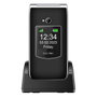 bea-fon SL605 Silver Line Negro