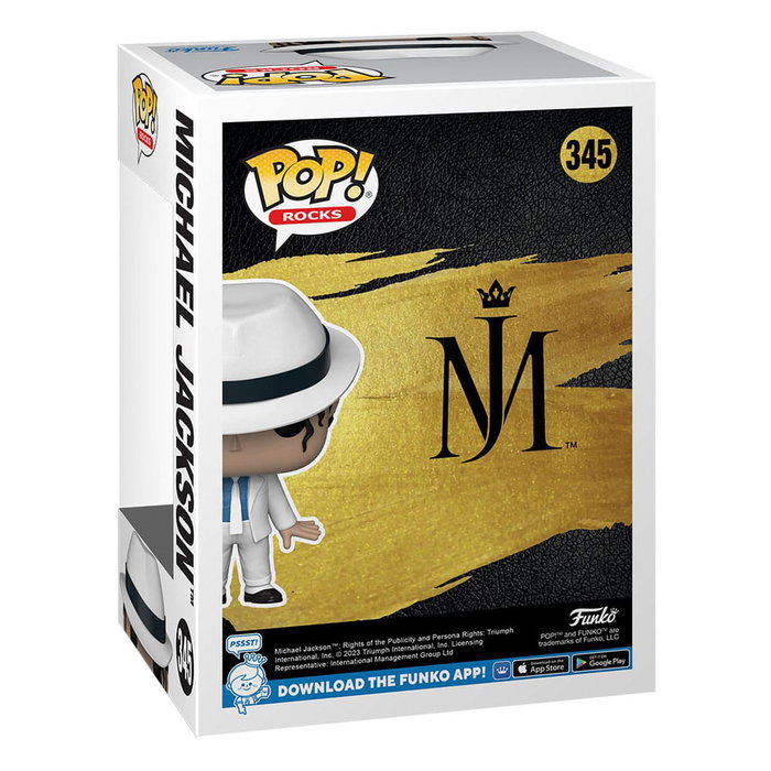 Funko POP! Rocks Michael Jackson Smooth Criminal