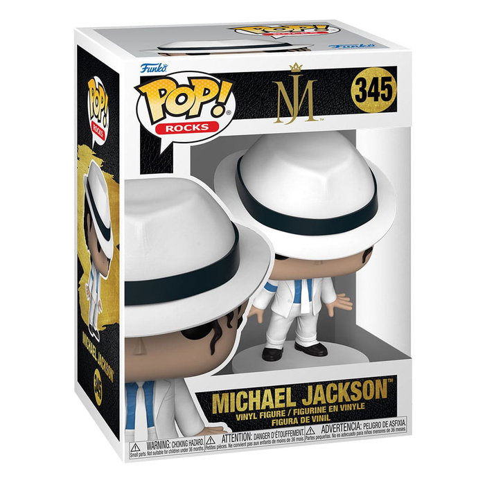 Funko POP! Rocks Michael Jackson Smooth Criminal