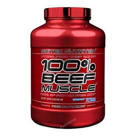 SCITEC NUTRITION 100% Beef Muscle 3180G Chocolate