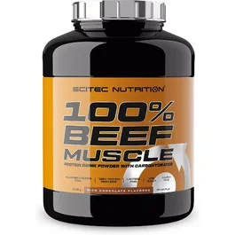 SCITEC NUTRITION 100% Beef Muscle 3180G Chocolate