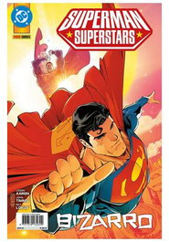 Panini España S.A. Superman Superstars Bizarro