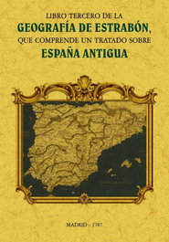 Libro tercero de la geografía de Estrabon, Estrabon - MAXTOR