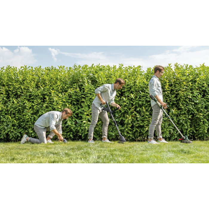 Bosch UniversalGrassCut 18V-26 Cortabordes y Desbrozadora Bosch UniversalGrassCut 18V-26 Cortabordes y Desbrozadora