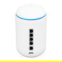 Ubiquiti UniFi Dream Machine Router Inalámbrico 2.4GHz/300Mbps y 5GHz/1733Mbps con 5 Puertos Gigabit Ethernet Blanco