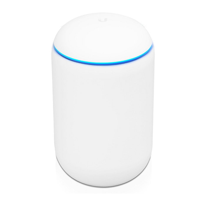Ubiquiti UniFi Dream Machine Router Inalámbrico 2.4GHz/300Mbps y 5GHz/1733Mbps con 5 Puertos Gigabit Ethernet Blanco Ubiquiti UniFi Dream Machine Router Inalámbrico 2.4GHz/300Mbps y 5GHz/1733Mbps con 5 Puertos Gigabit Ethernet Blanco