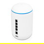 Ubiquiti UniFi Dream Machine Router Inalámbrico 2.4GHz/300Mbps y 5GHz/1733Mbps con 5 Puertos Gigabit Ethernet Blanco