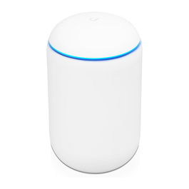 Ubiquiti UniFi Dream Machine Router Inalámbrico 2.4GHz/300Mbps y 5GHz/1733Mbps con 5 Puertos Gigabit Ethernet Blanco