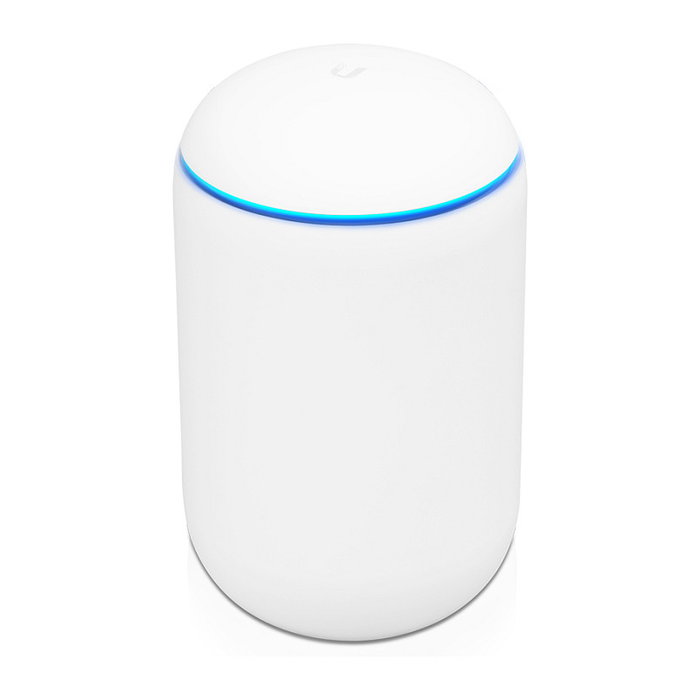 Ubiquiti UniFi Dream Machine Router Inalámbrico 2.4GHz/300Mbps y 5GHz/1733Mbps con 5 Puertos Gigabit Ethernet Blanco Ubiquiti UniFi Dream Machine Router Inalámbrico 2.4GHz/300Mbps y 5GHz/1733Mbps con 5 Puertos Gigabit Ethernet Blanco