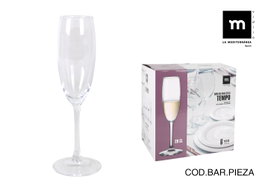 La Mediterranea Copa Cava Tempo 20 cl (24 Unidades) lifetstyle