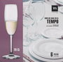 La Mediterranea Copa Cava Tempo 20 cl (24 Unidades) lifetstyle