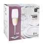 La Mediterranea Copa Cava Tempo 20 cl (24 Unidades) lifetstyle