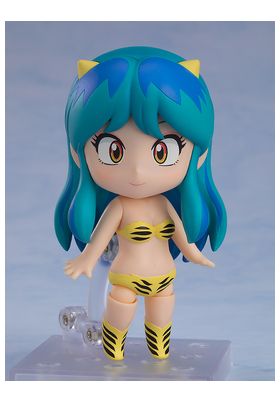 Fine Clover Urusei Yatsura Figura Nendoroid Lum: School Uniform Ver. 10 cm
