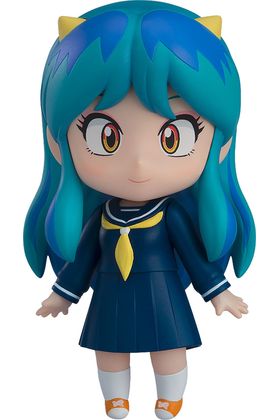 Fine Clover Urusei Yatsura Figura Nendoroid Lum: School Uniform Ver. 10 cm