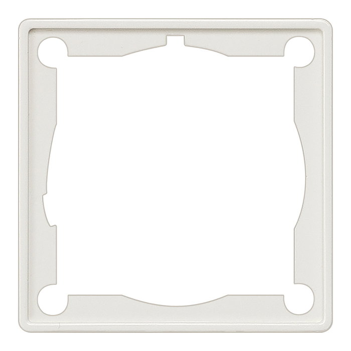 Siemens 5TG2557 Marco intermedio DELTA line 55x55mm para dispositivos con placa central Siemens 5TG2557 Marco intermedio DELTA line 55x55mm para dispositivos con placa central