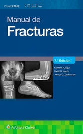 Wolters Kluwer Medicina Manual de fracturas