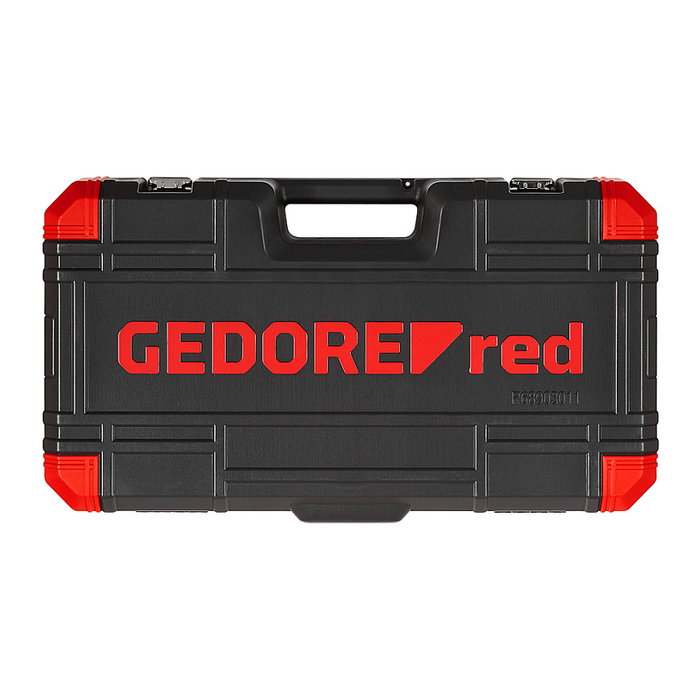 Gedore R68903011 Juego de montaje de ruedas de 11 piezas Gedore R68903011 Juego de montaje de ruedas de 11 piezas
