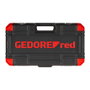 Gedore R68903011 Juego de montaje de ruedas de 11 piezas