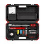 Gedore R68903011 Juego de montaje de ruedas de 11 piezas