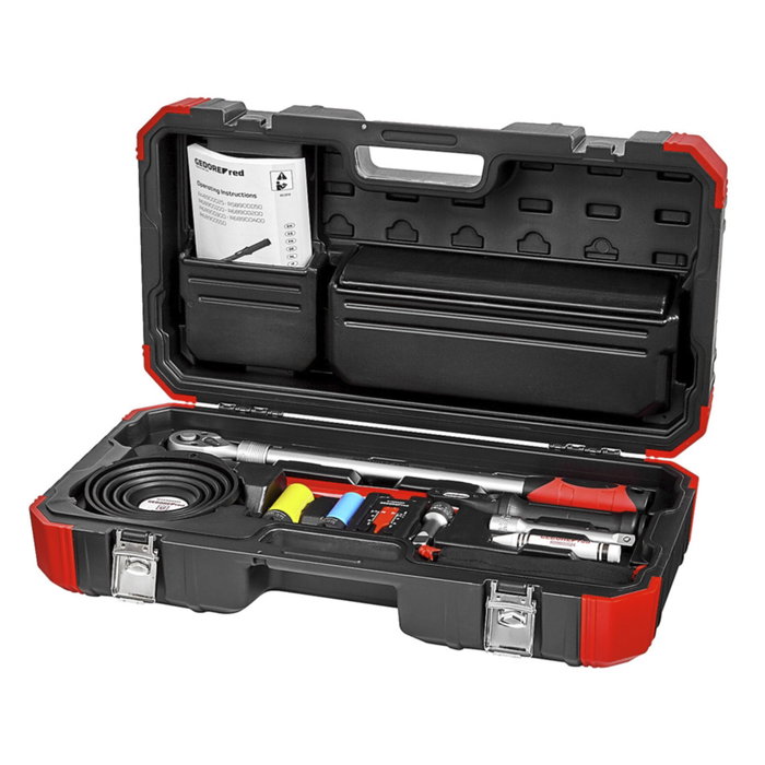 Gedore R68903011 Juego de montaje de ruedas de 11 piezas Gedore R68903011 Juego de montaje de ruedas de 11 piezas