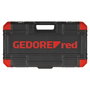 Gedore R68903011 Juego de montaje de ruedas de 11 piezas
