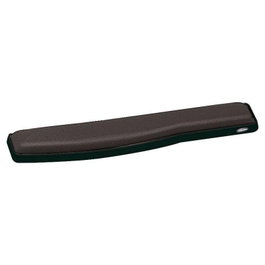 Fellowes Reposamuñecas Premium Gel Grafito Ajustable para Teclado