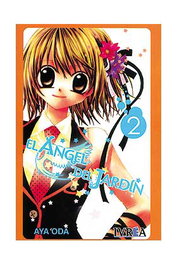 El Angel Del Jardin 02 (Comic)